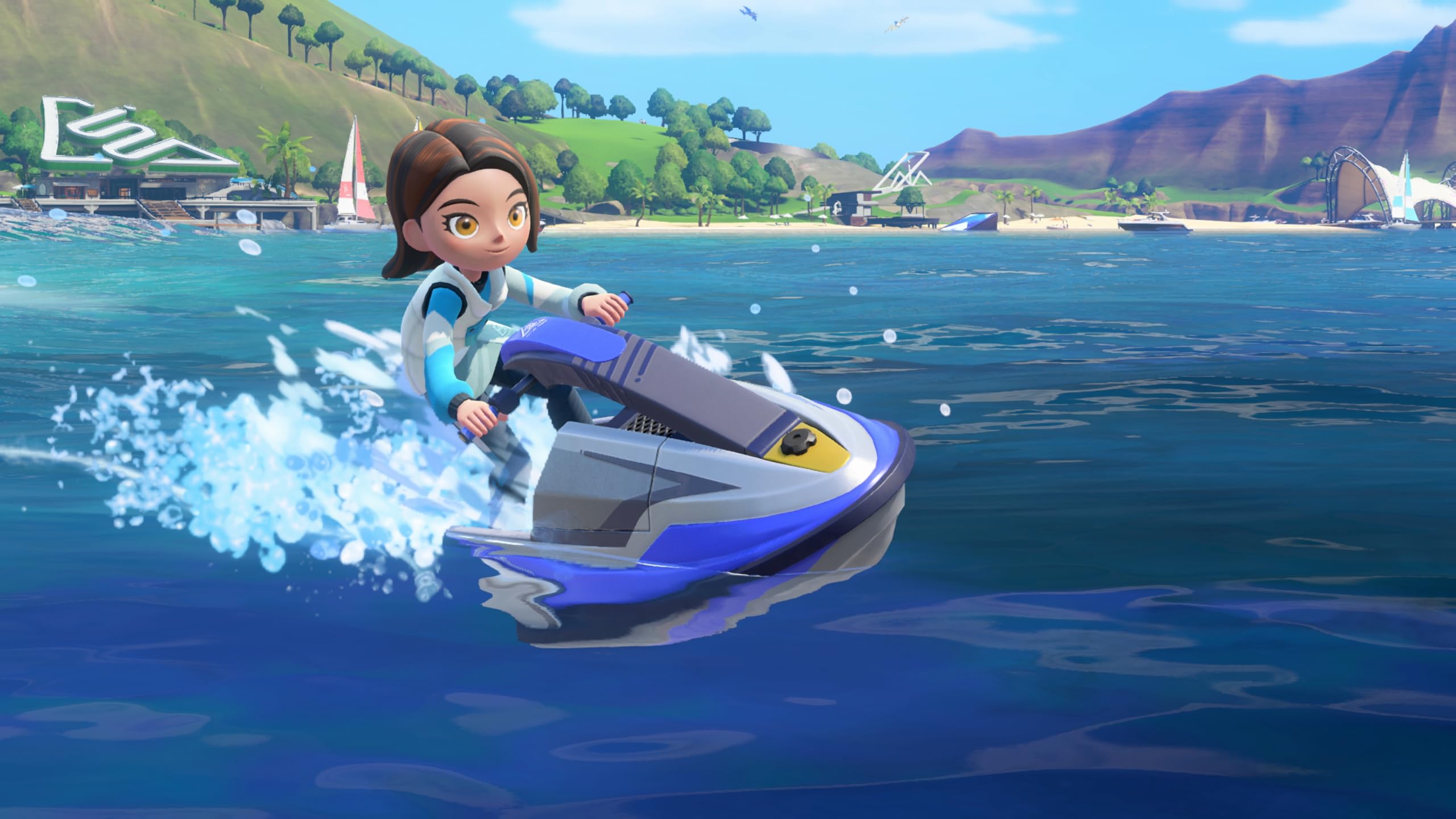 Nintendo Switch Sports Resort - Nintendo Switch 2
