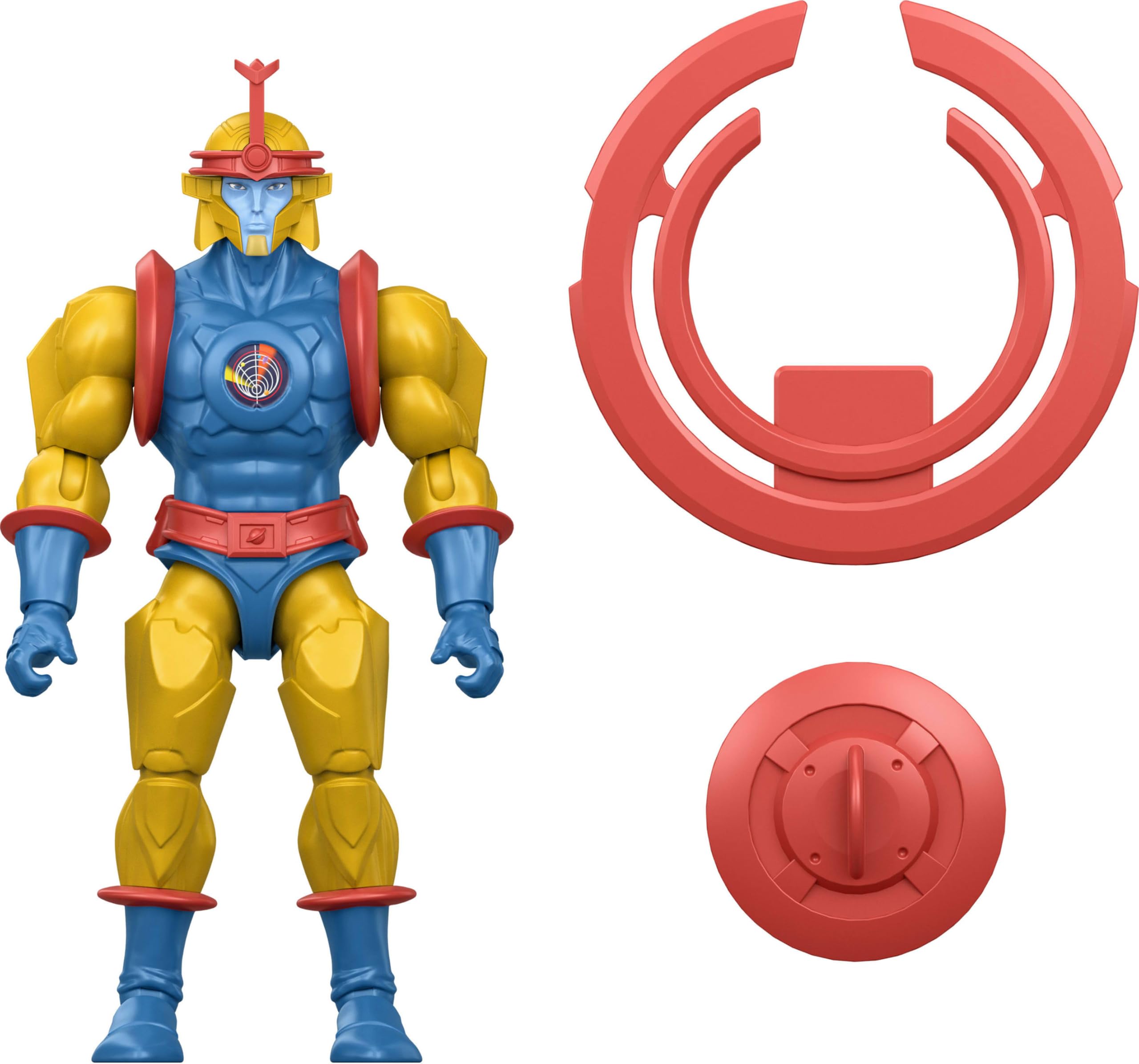 Amazon.com: Masters of the Universe Origins 200X Sy-Klone 5.5in