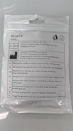 Miniatura 9 de 4 pares de almohadillas para los oídos para lentes, almohadillas de tejido suave mejoradas, almohadillas elásticas antideslizantes y cómodas para