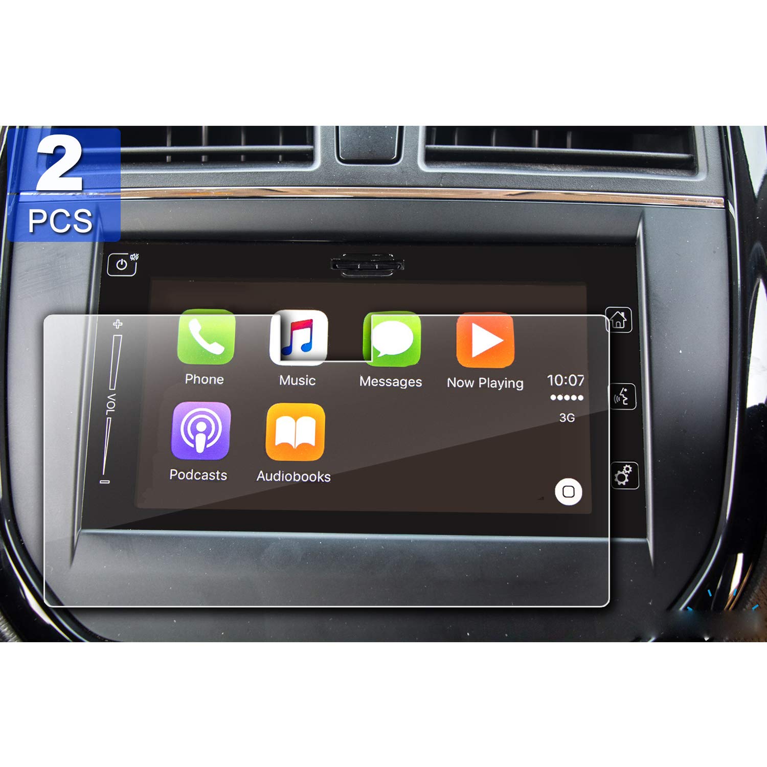 LFOTPP 【2PCS】 2017 2018 Maruti Suzuki Vitara Brezza Smartplay