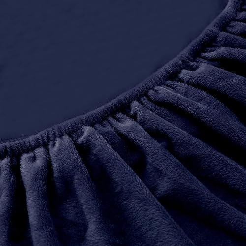 Miniatura 7 de MIFXIN Fundas de sofá modular en forma de L, 2 fundas elásticas de felpa elástica tipo L para sofá esquinero, fundas protectoras para mascotas,