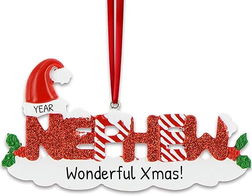 Vista 62 de Adorno familiar personalizado – Adorno de Navidad para árbol de Aunt 'Best Aunt Ever' 2024