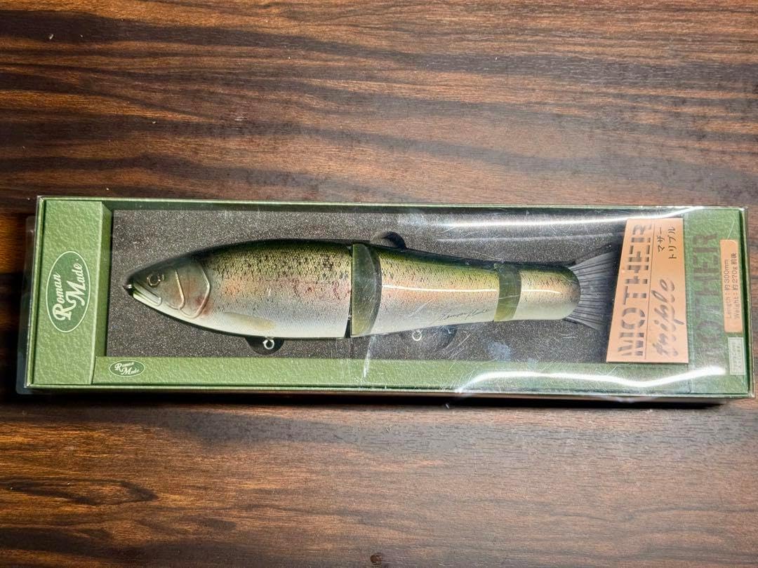 ロマンメイド マザートリプル 中古品 ロマンメイド マザートリプル