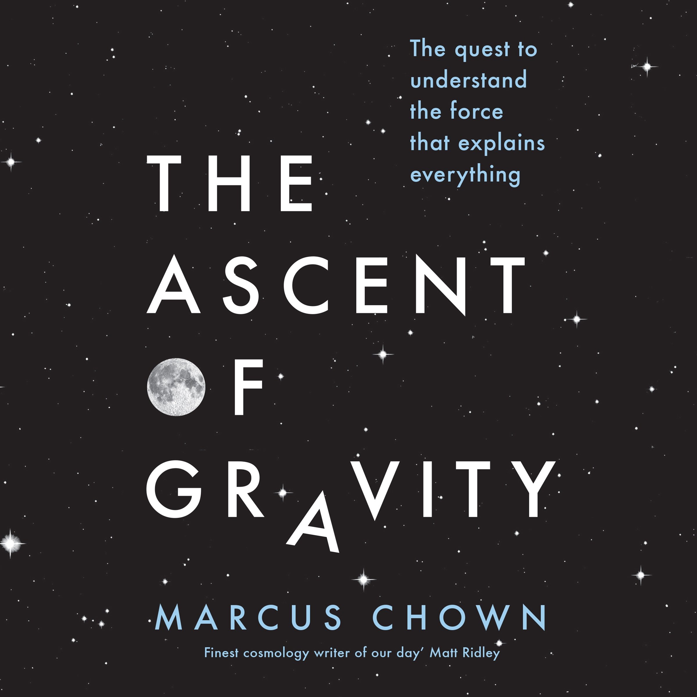 Cover art for The Ascent of Gravity