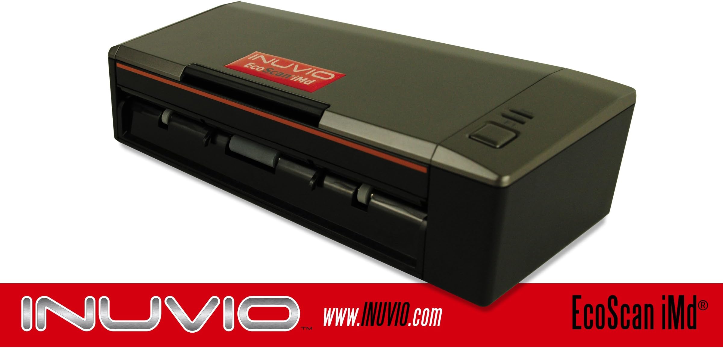 EcoScan iMd Card and Document Scanner