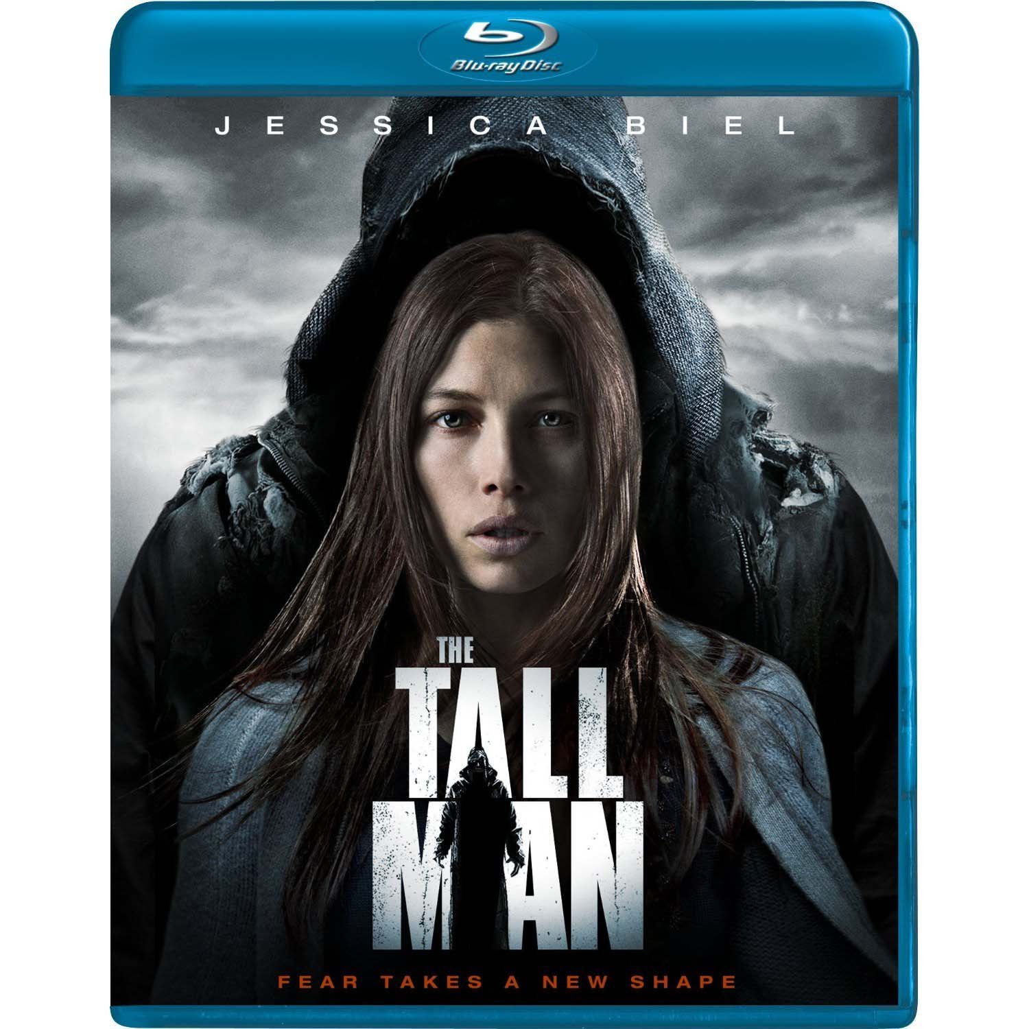 The Tall Man [Blu-ray]