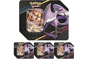 Crown Zenith Pokemon Tins