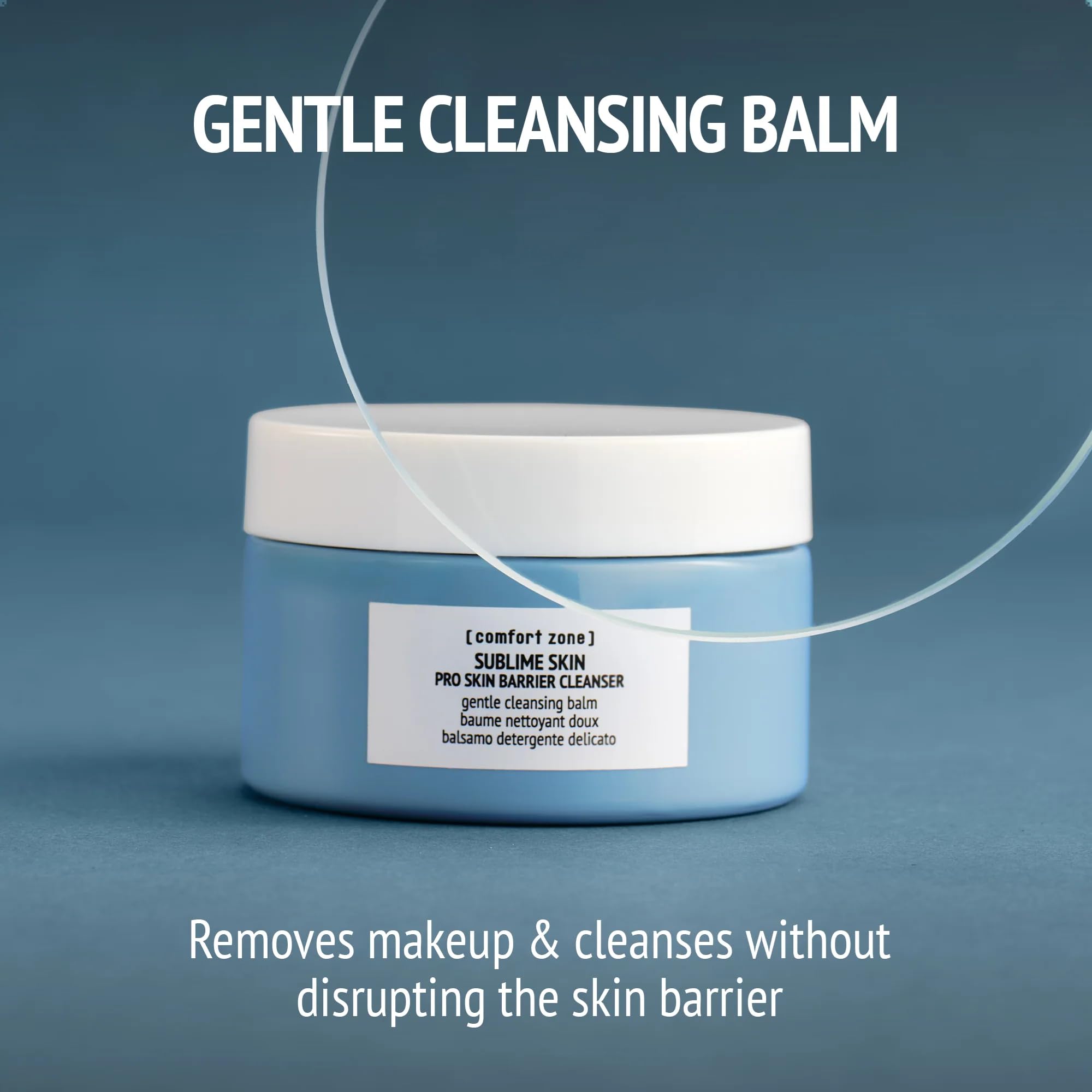 comfort zone SUBLIME SKIN – PRO SKIN BARRIER CLEANSER