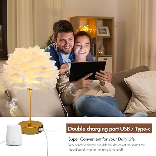 Miniatura 2 de Lámpara de mesa con diseño de rosas rosadas, lámpara de escritorio con flores, mesita de noche, luz de atmósfera, lámpara de princesa para niñas,