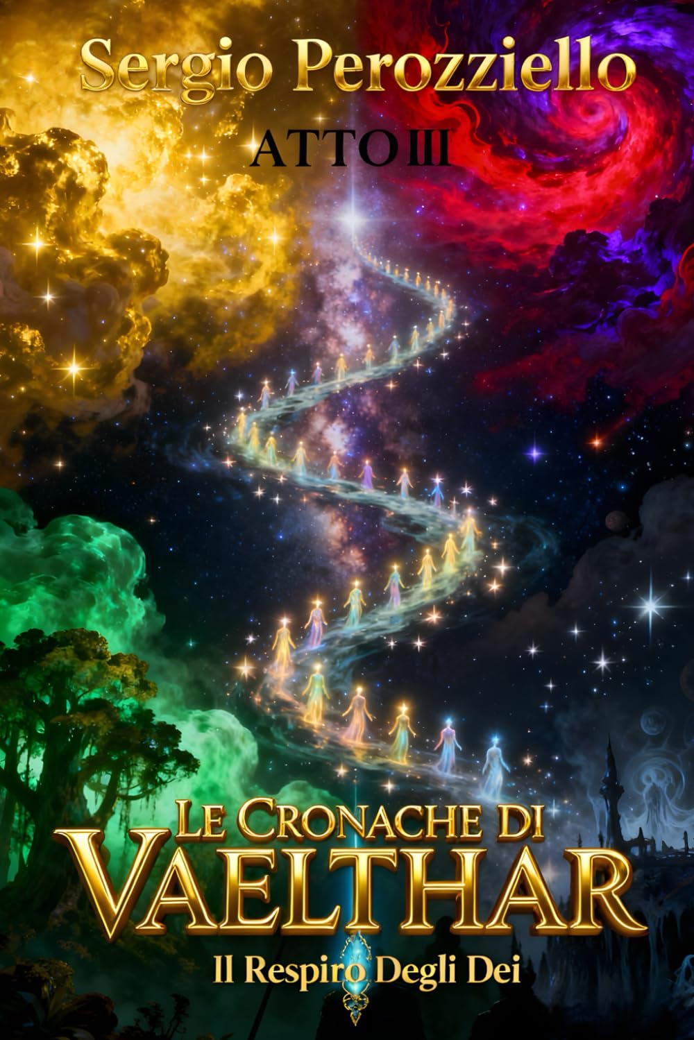 Le Cronache Di Vaelthar– Il Respiro Degli Dei (Vol.3)
