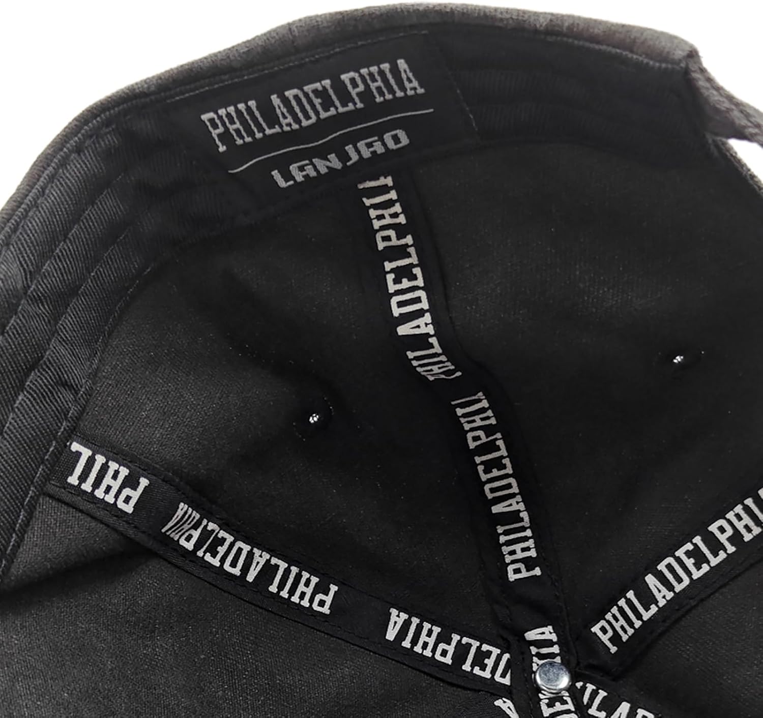 Cap Hat Embroidered City Vintage Hat for Men Women Cotton Cap Adjustable - Image 4