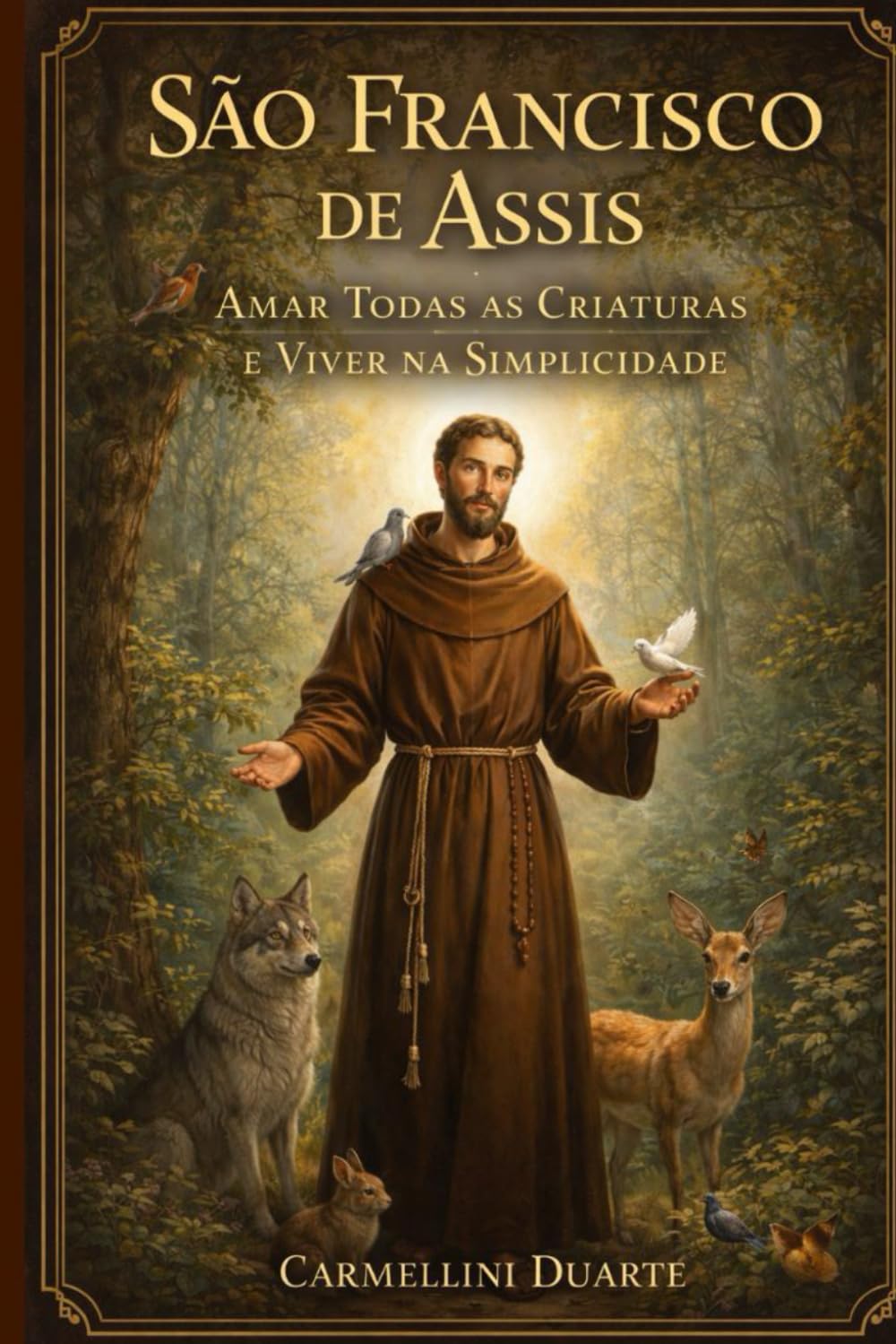 São Francisco de Assis: Amar Todas as Criaturas e Viver na Simplicidade (Cristianismo)