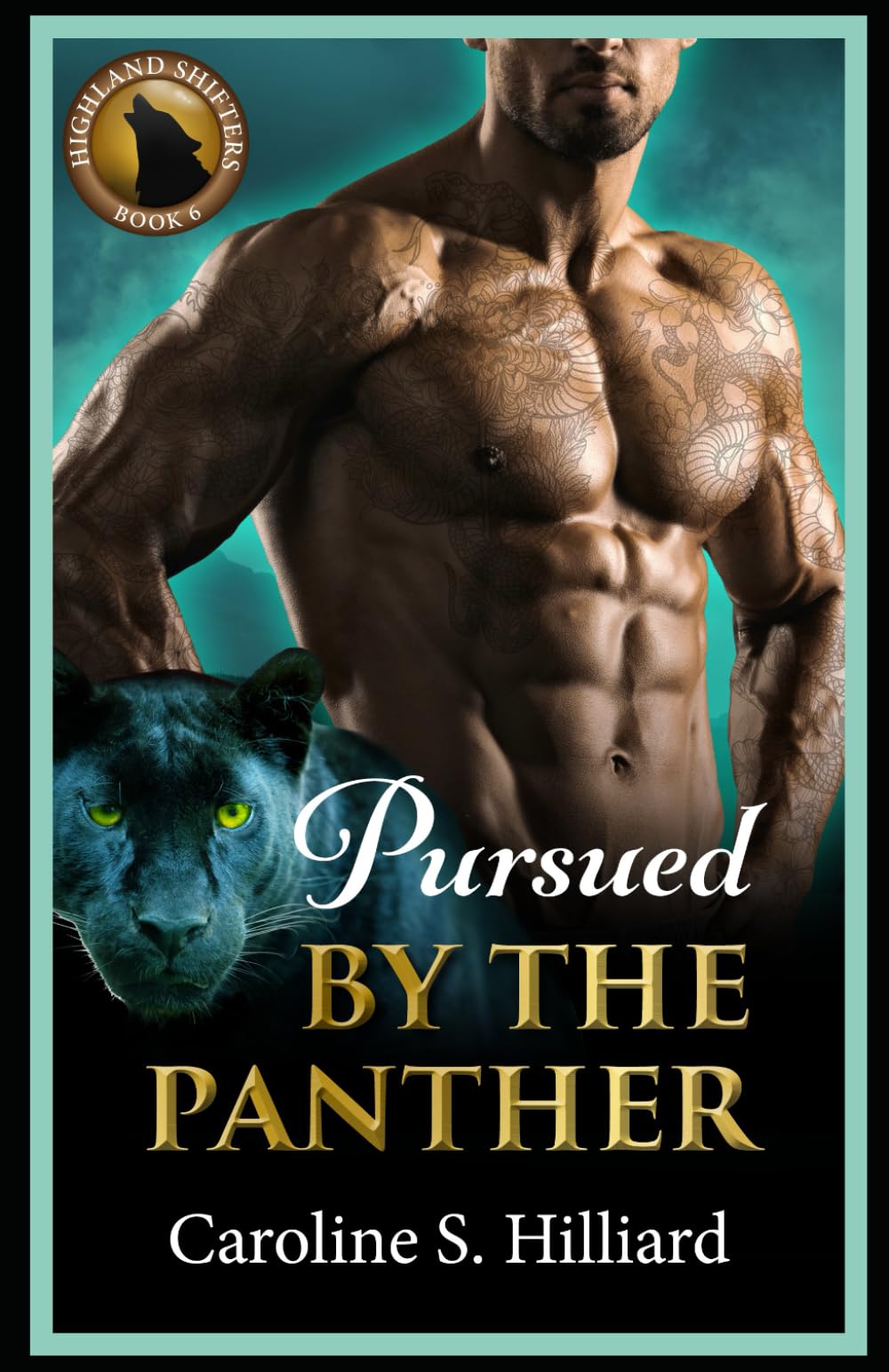 Pursued by the Panther (Highland Shifters)