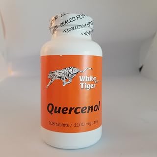 WHITE TIGER Quercenol 168 tablets, Polyphenols, Proanthocyanidins, supporting vitamins and minerals