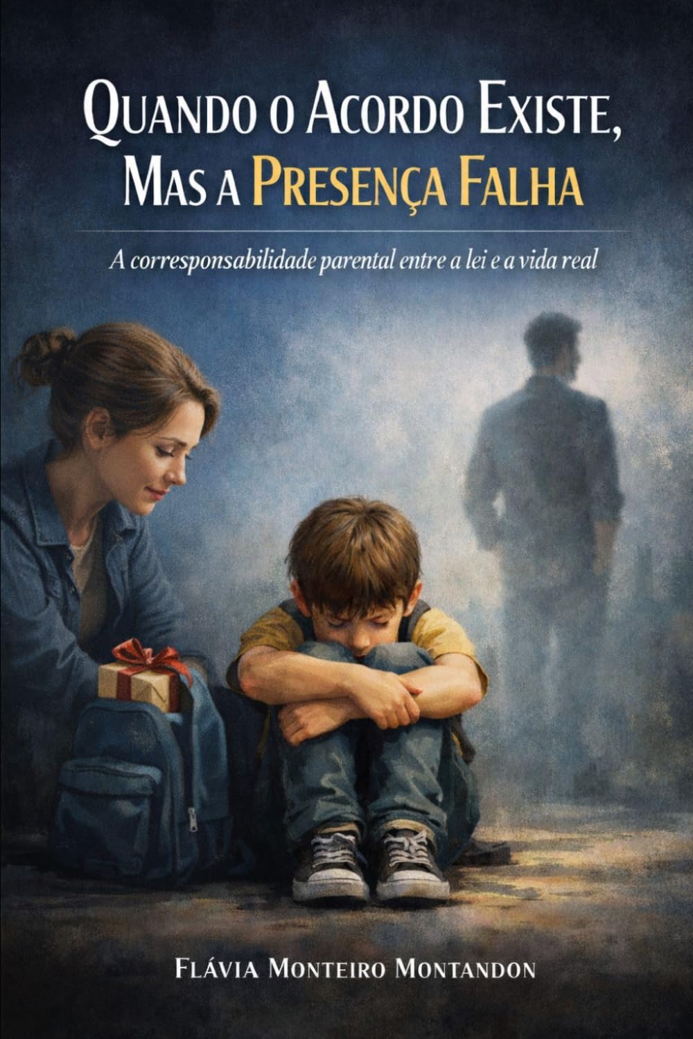 Quando o Acordo Existe, mas a Presença Falha: A corresponsabilidade parental entre a lei e a vida real (Presença é Dever)