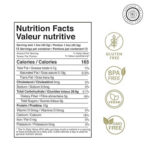 Vista 34 de Pride Of India - Tarros de superalimentos