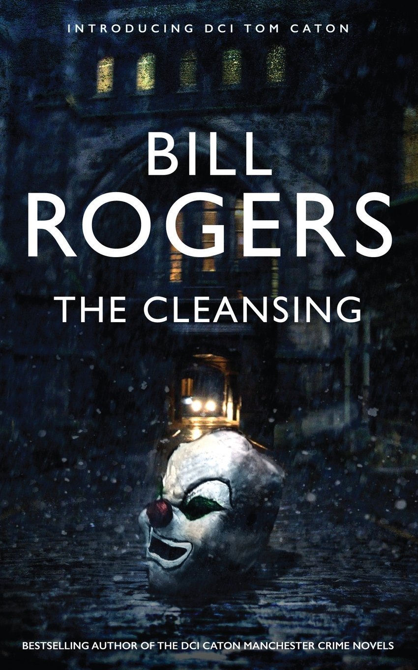 Buy The Cleansing: 1 (DCI Tom Caton Manchester Murder Mysteries) — BookShops.in