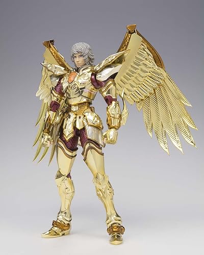 Miniatura 2 de Tamashii Nations Bandai Saint Cloth Myth Legend Sagitario Aiolos Saint Seiya Leyenda del Santuario Figura