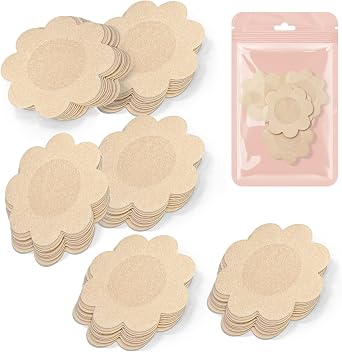 Nipple Covers for Women, Disposable Nipple Pasties, Nipple Cover, Pasties for Women, Pasties Nipple Covers