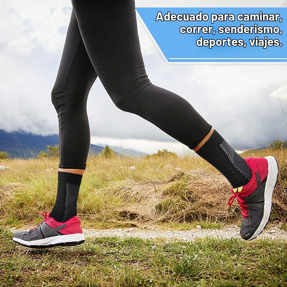 MAGT Férula para fascitis plantar Férula para dermatitis plantar Fascitis plantar Férula nocturna dorsal para el talón Alivio del dolor Caída del pie Soporte ortopédico para dormir (con bola de masa