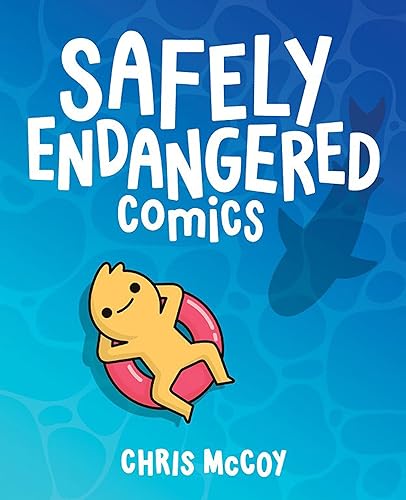 Safely Endangered Comics Kindle y comiXology