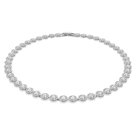 Swarovski Una Angelic All-Around Crystal Necklace Collection