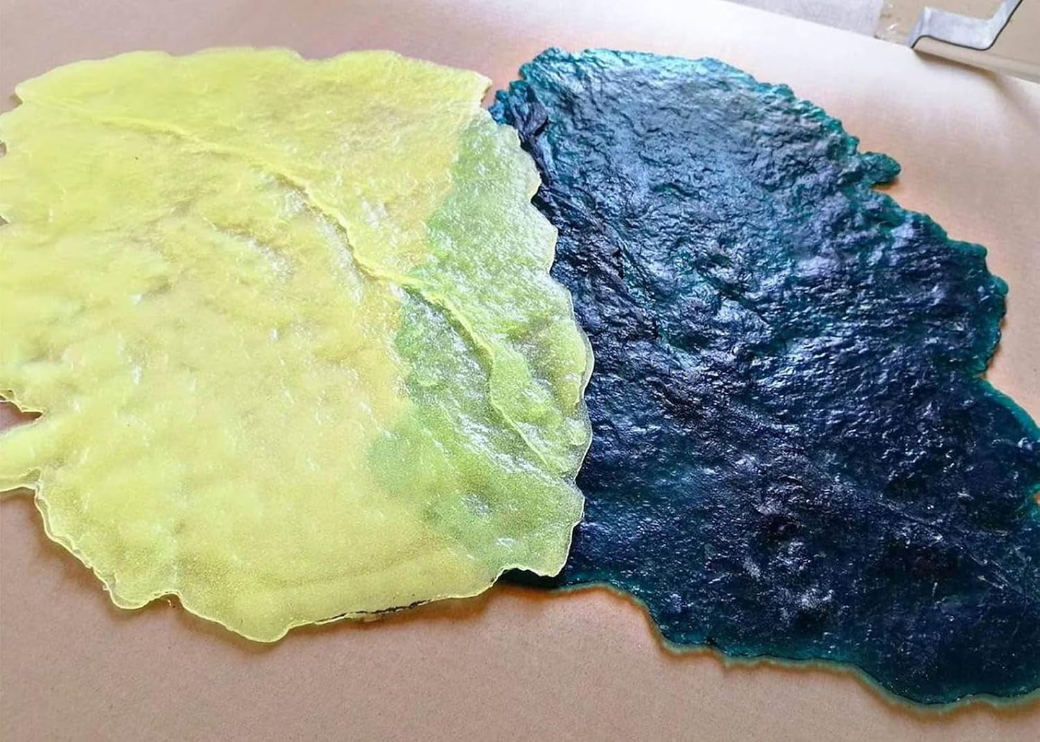 Polyurethane Mat Stamp "PRINT RELIEF"/Texture Stamp/Decorative Concrete/Wall Panels Plaster/Cement Design/Texturing Pattern