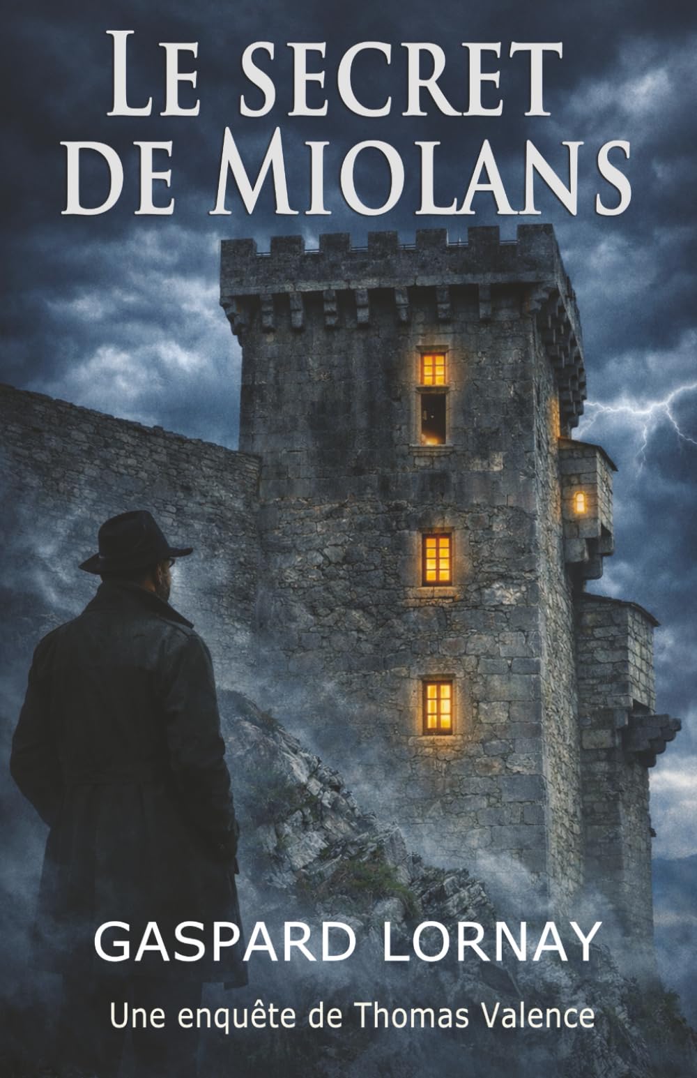 Le secret de Miolans: Une enquête de Thomas Valence
