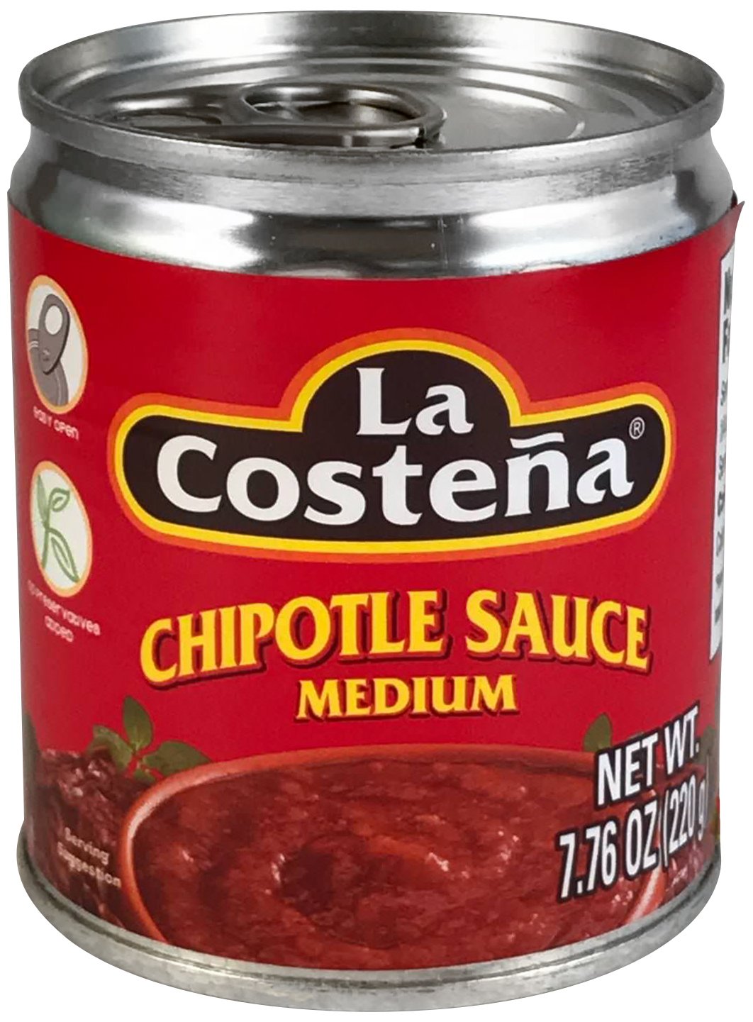Amazon.com : Carniceria Compare, Medium Chipotle Sauce, 7.76 Ounce