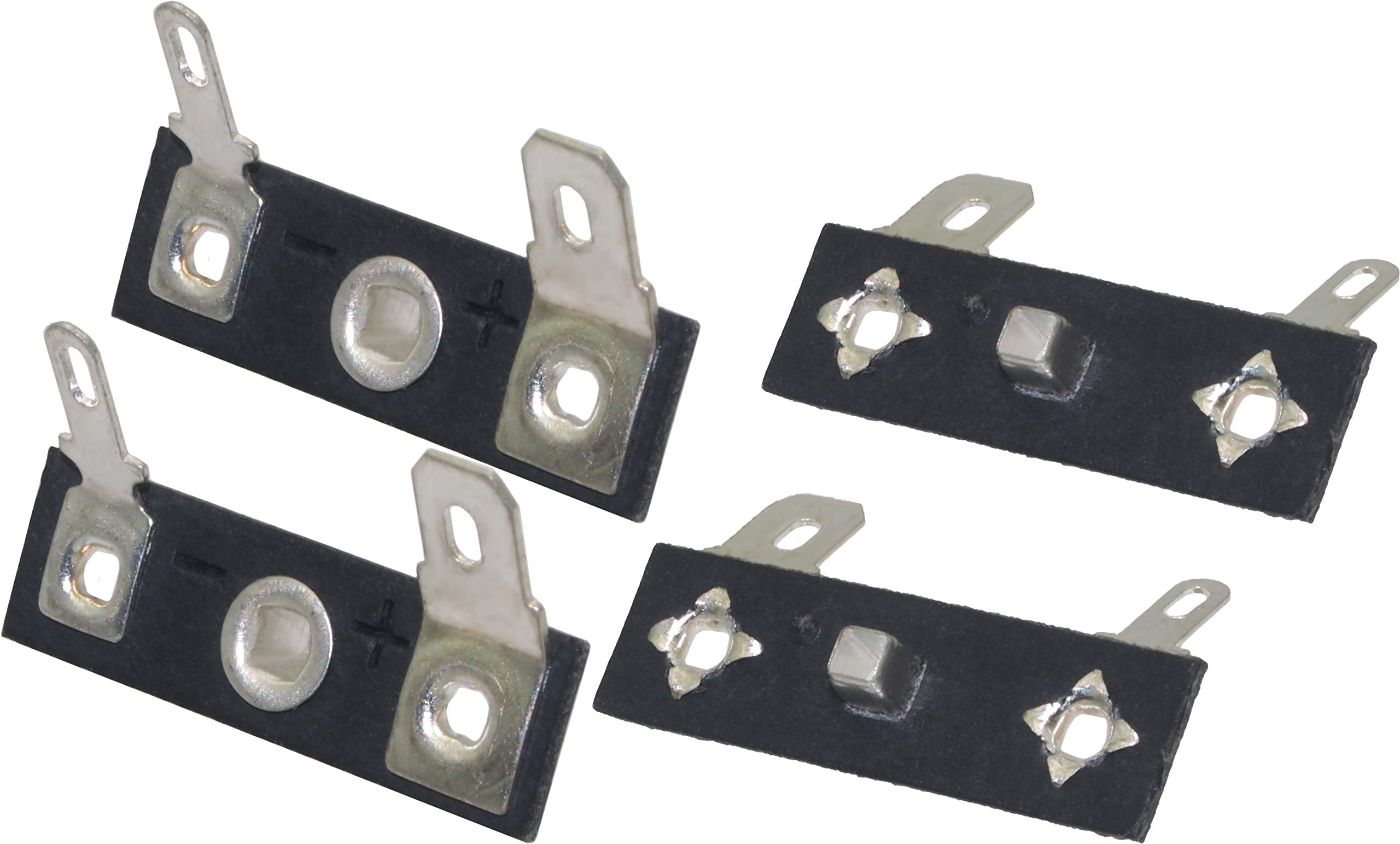 オーディオファン ターミナル スピーカーユニット用 補修・交換部品 4個セット