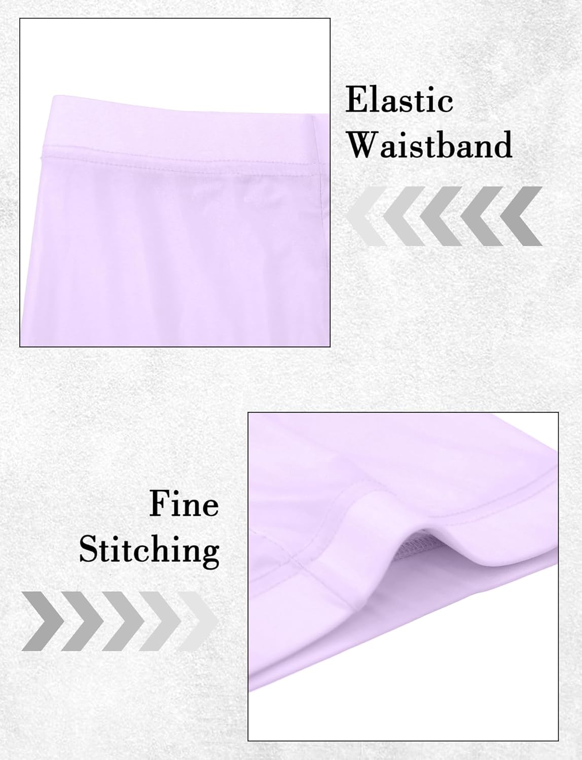 FEOYA Mens Oil Shiny Glossy Compression Pants Stretchy Nylon Smooth Leggings Tights Pants for Yoga Running Gym Workout - Image 4