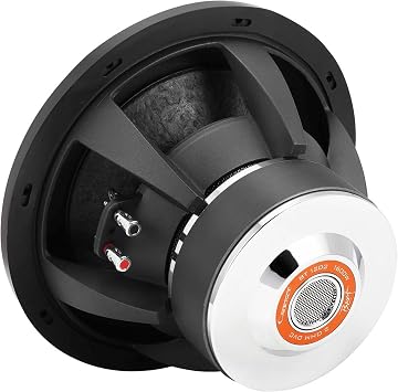 BT12D2 12 Car Subwoofer | 800W RMS, 1600W Peak Power, Dual 2 Ohm Voice Coil (Single)