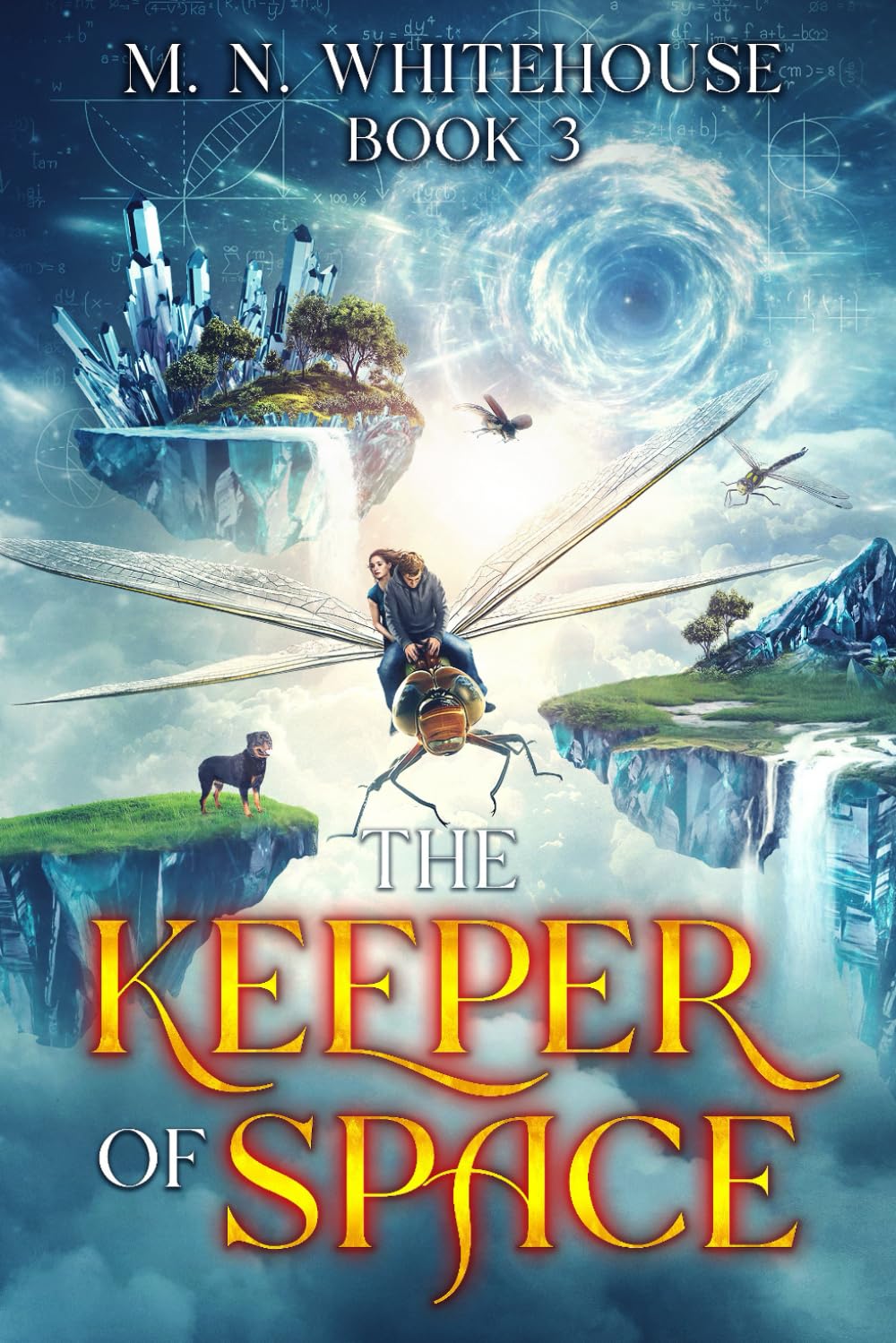 The Keeper Of Space: 3 (THE KEEPER CHRONICLES)