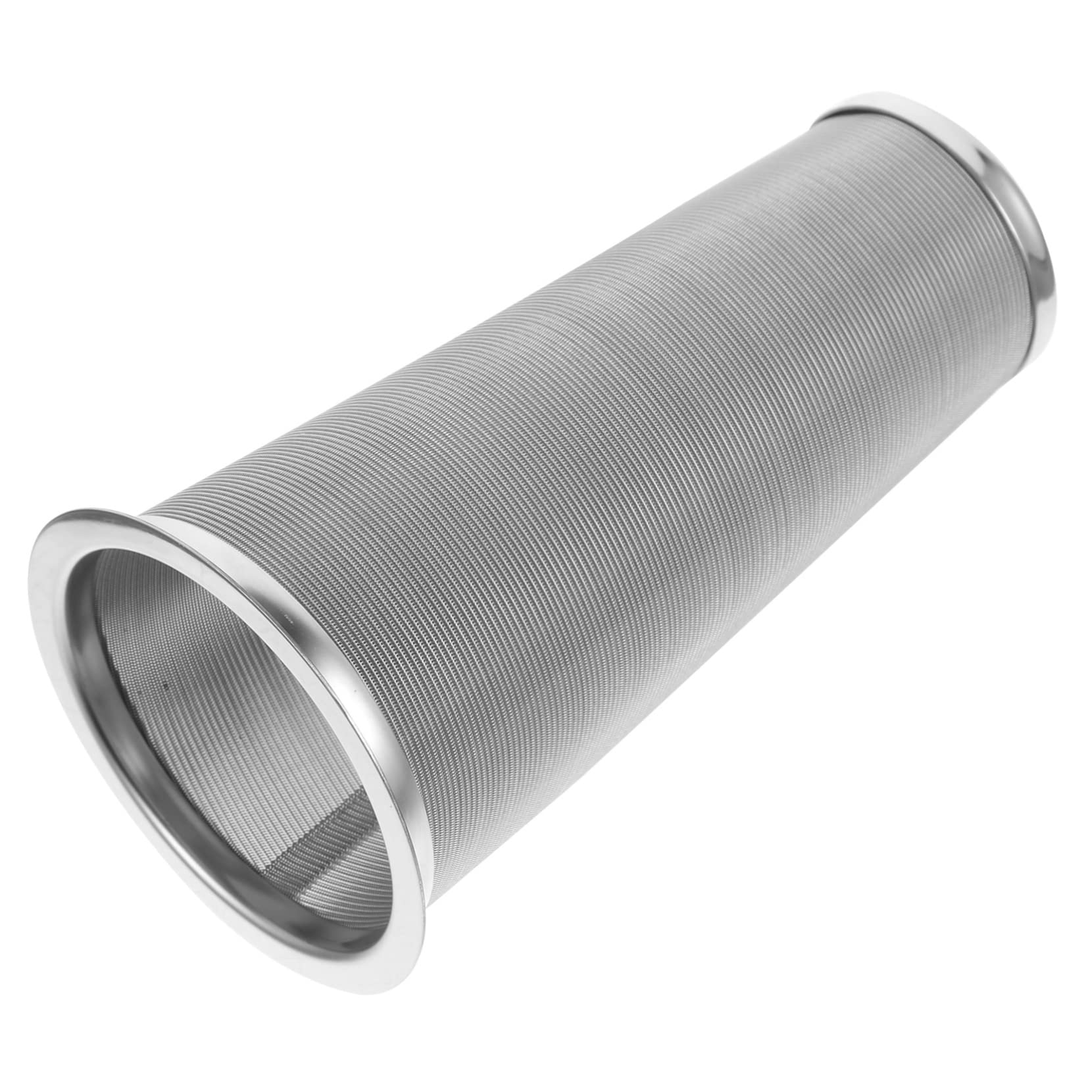 OUNONA 3piezas Colador De Café De Acero Inoxidable Filtro Reutilizable Para Infusiones De Té y Café Diseño Práctico y Duradero