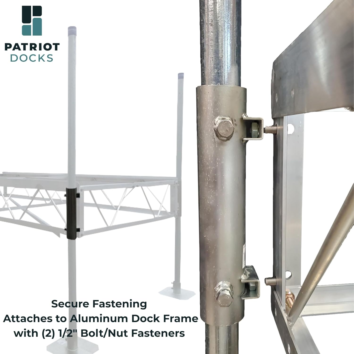 Patriot Docks Pipe Holder (10810)