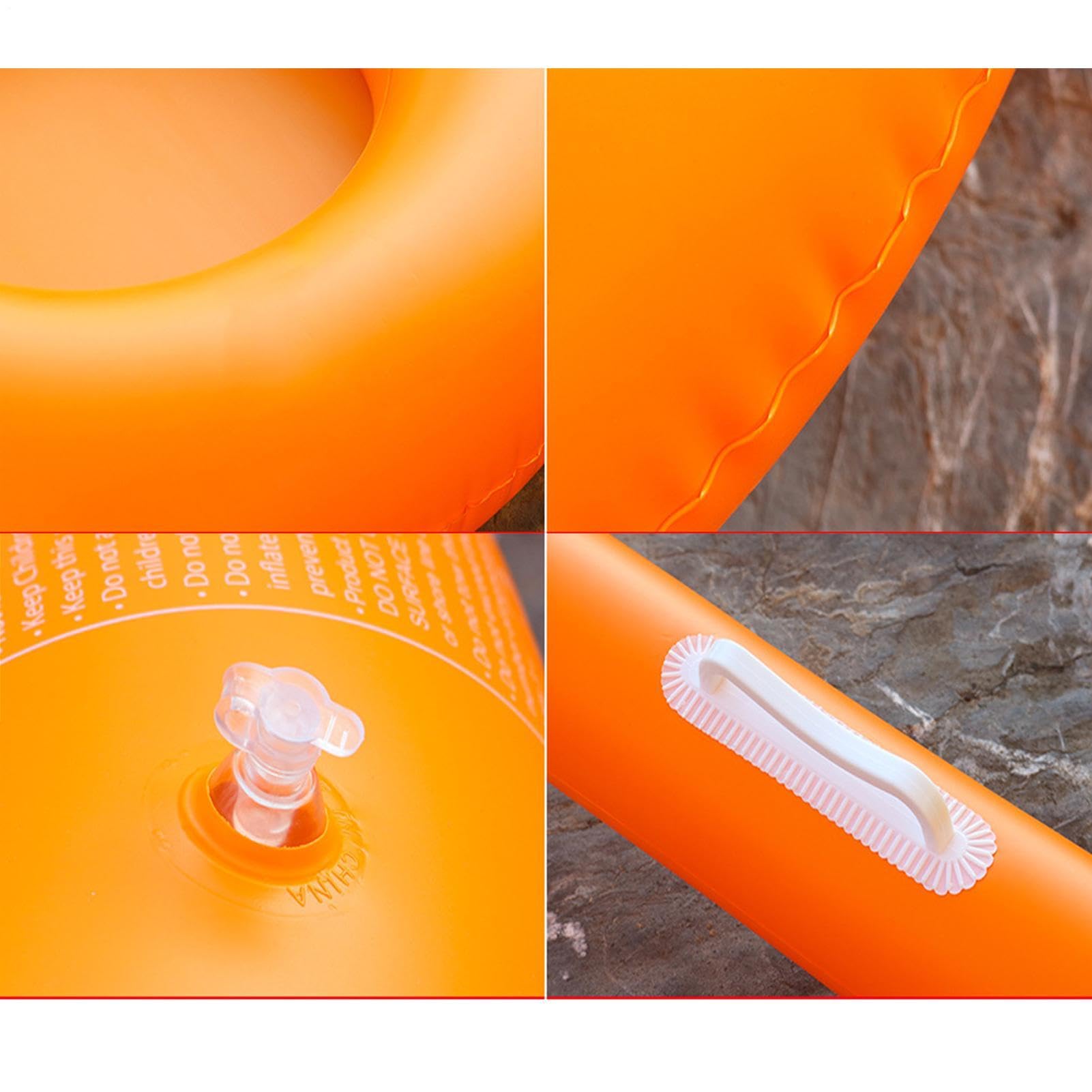 Ensemble de jeux de piscine gonflables, accessoires amusants flottants, équipement de natation en plein air, pour adultes, , enfants, lac, rivière, plage, jardin, natation, sports, vacances
