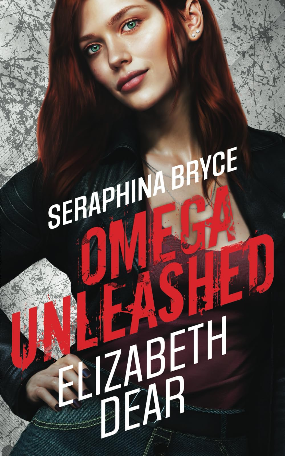 Seraphina Bryce: Omega Unleashed (Dylan St. James Omegaverse)