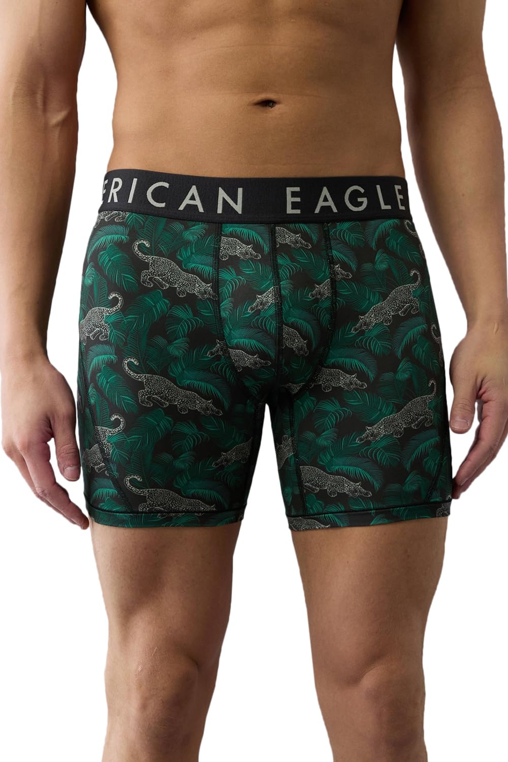 american eagle Men's Polyester Printed Boxer Shorts-picture-24