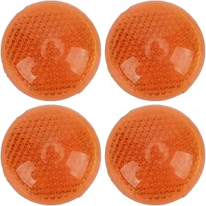 B REFLECTIVE Éco STANDARD, Kit met 4 reflecterende stickers, 8,5 x 2,7 cm, Wit B REFLECTIVE Éco STANDARD, Kit met 4 reflecterende stickers, 8,5 x 2,7 cm, Wit