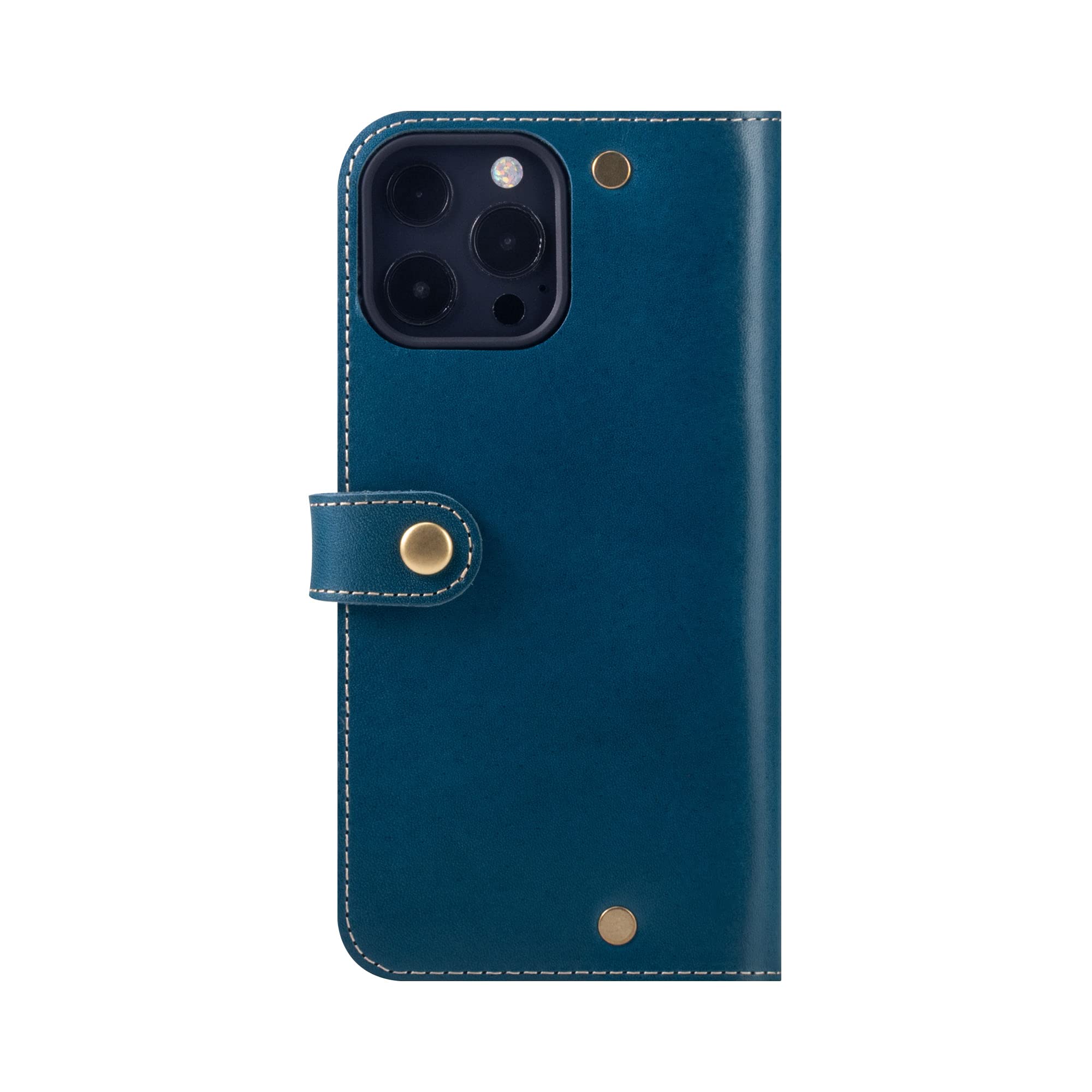 Amazon.co.jp: HANATORA iPhone13ProMax ケース 手帳型 本革