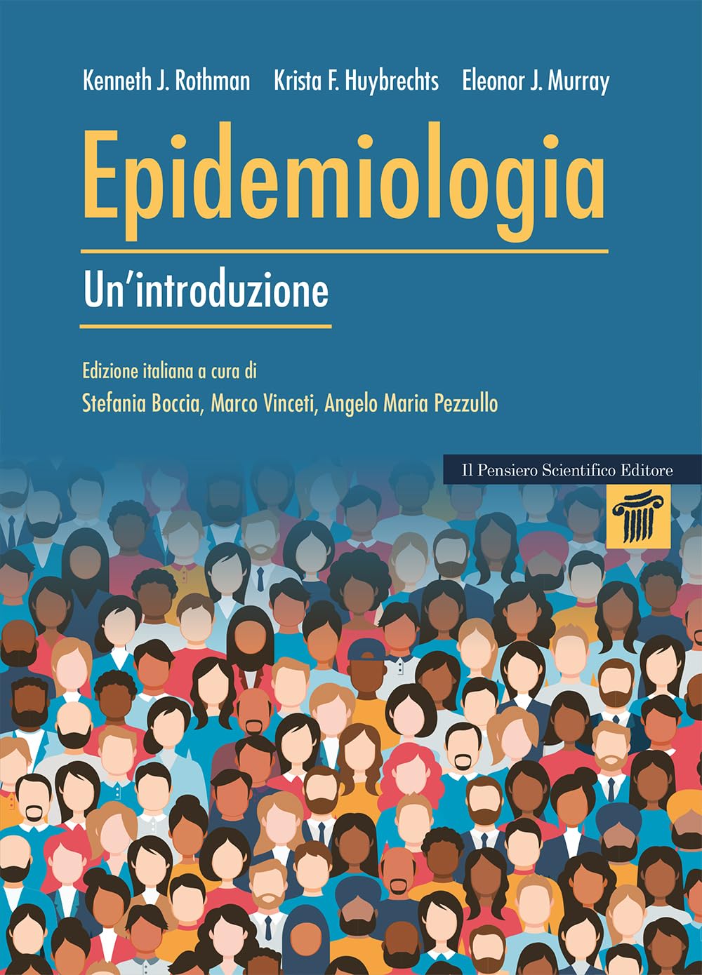 Epidemiologia. Un'introduzione