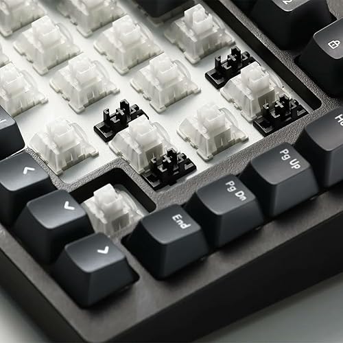 Miniatura 3 de DrunkDeer G65 Rapid Trigger Mechanical Keyboard Magnetic Switch Gaming RGB PBT Keycap 65% Size 68 Keys Compact Wired USB Black