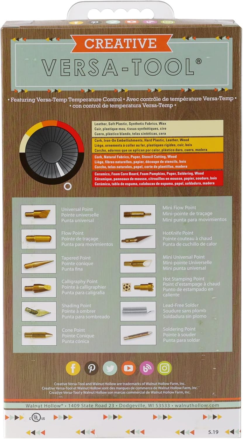 Walnut Hollow Versa Tool - Image 29