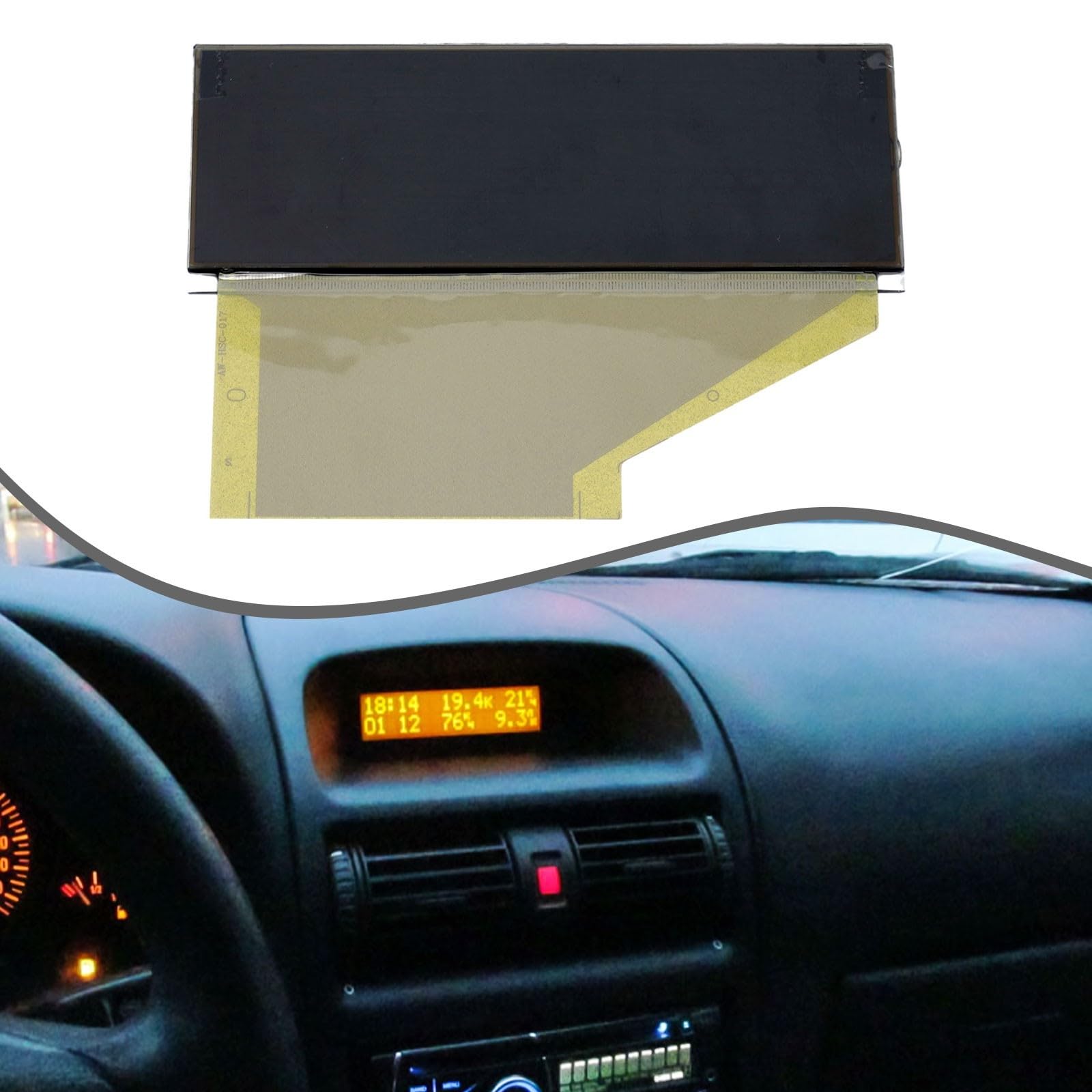 Nastro Biadesivo 50m Riparazione LCD per smartphone Tablet Nastro | per ultra forte, ideale per LCD, digitizer, touch screen, riparazioni precise e durature nel tempo