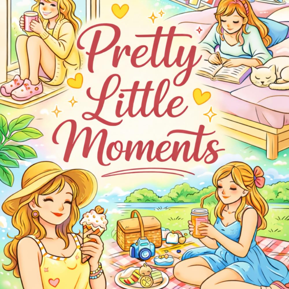 Pretty Little Moments