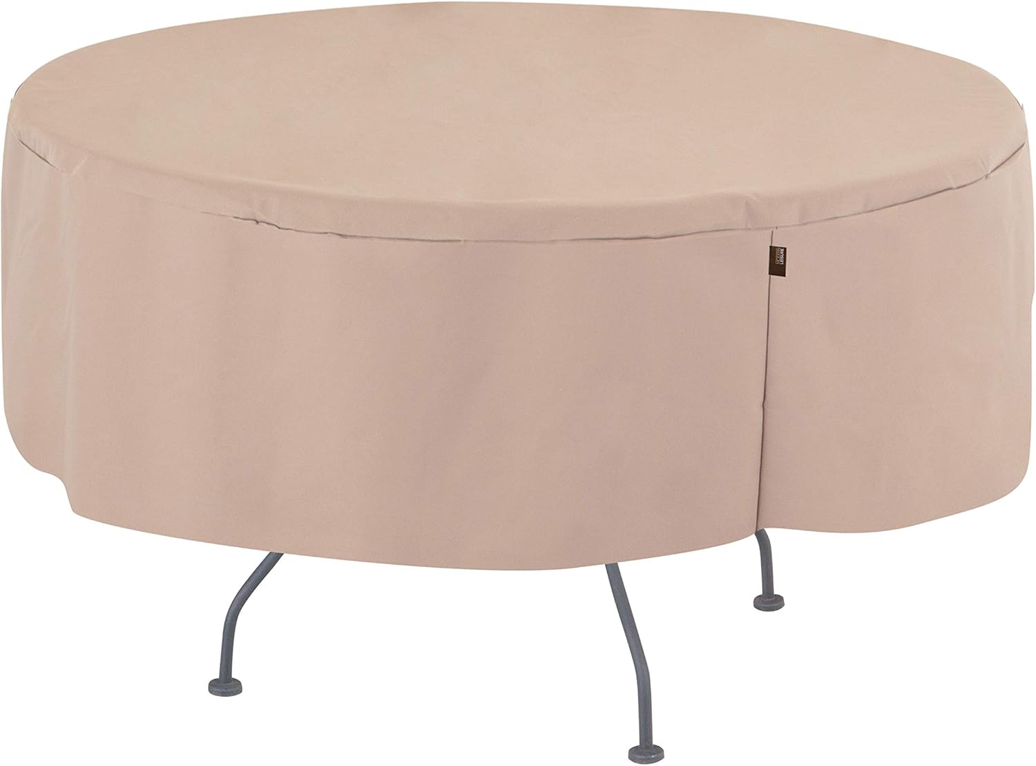 Modern Leisure Basics Patio Loveseat Cover, Small, 55"L x 33"W x 38"H, Sage