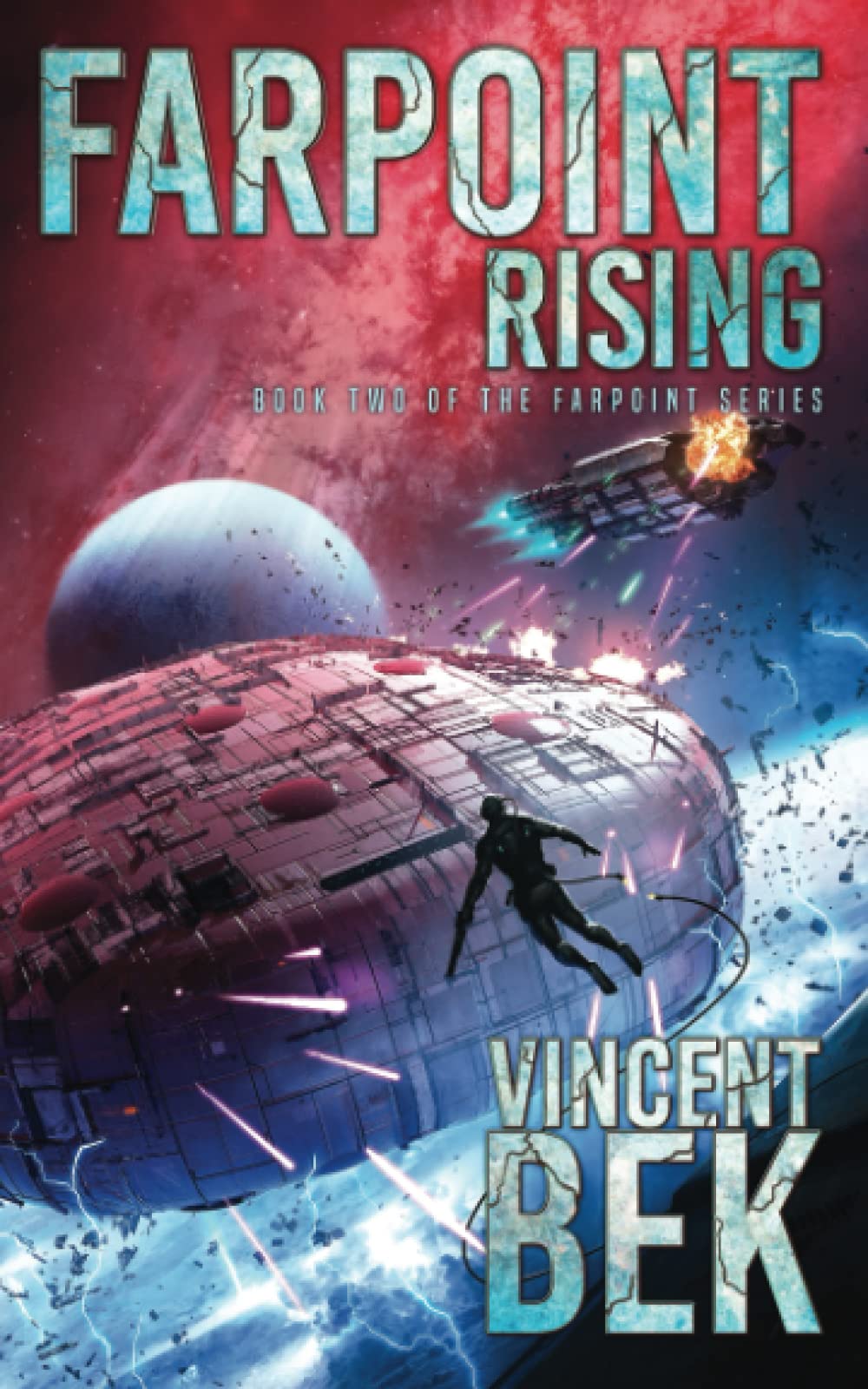 Farpoint Rising (Farpoint Series)