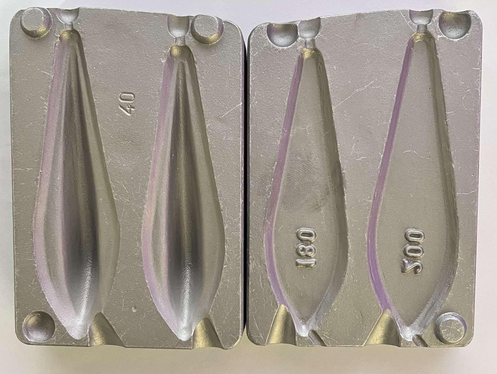 Tribolo Pêche à la carpe 180-200g