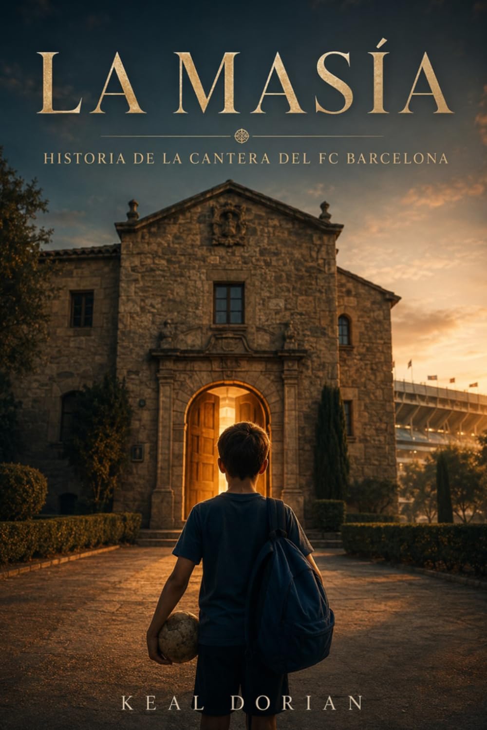 LA MASÍA: Historia de la Cantera del FC Barcelona