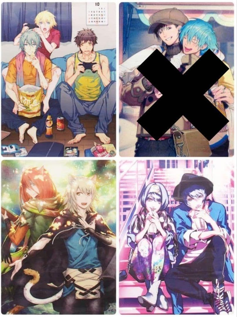 咎狗の血 Lamento sweetpool DRAMAtical Murder 咎狗の血 Lamento
